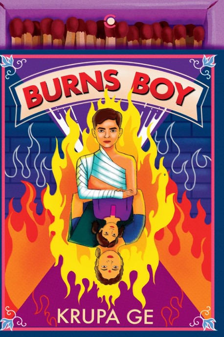 Burns Boy